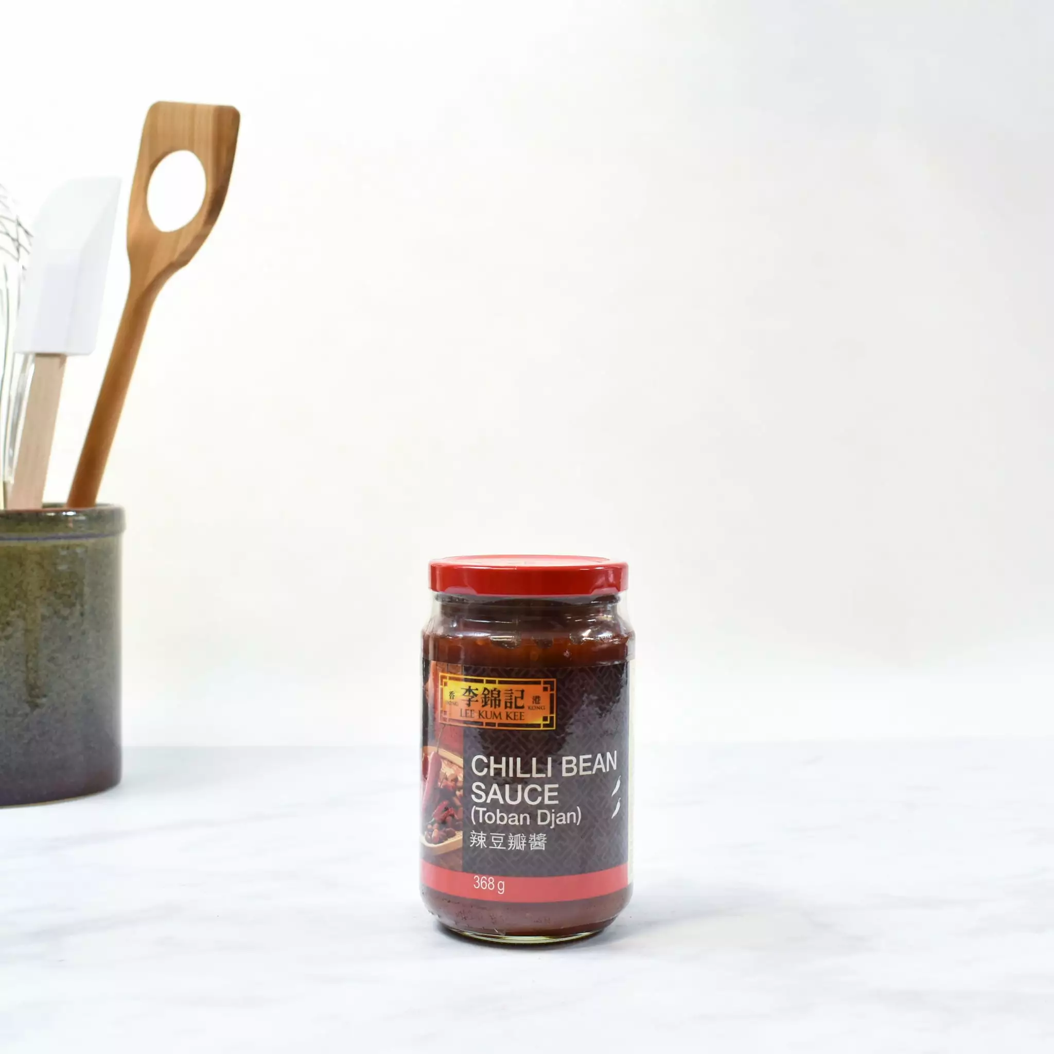 Lee Kum Kee Ingredients Chilli Bean Sauce - Toban Djan 368g 6 Lee Kum Kee Ingredients Chilli Bean Sauce - Toban Djan 368g