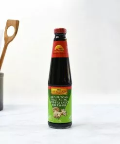 Lee Kum Kee Vegetarian Stir-Fry Sauce 510g Ingredients