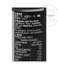 Pearl River Bridge Light Soy Sauce