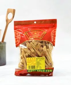 Zheng Feng Dried Bean Curd Sticks 200g Ingredients