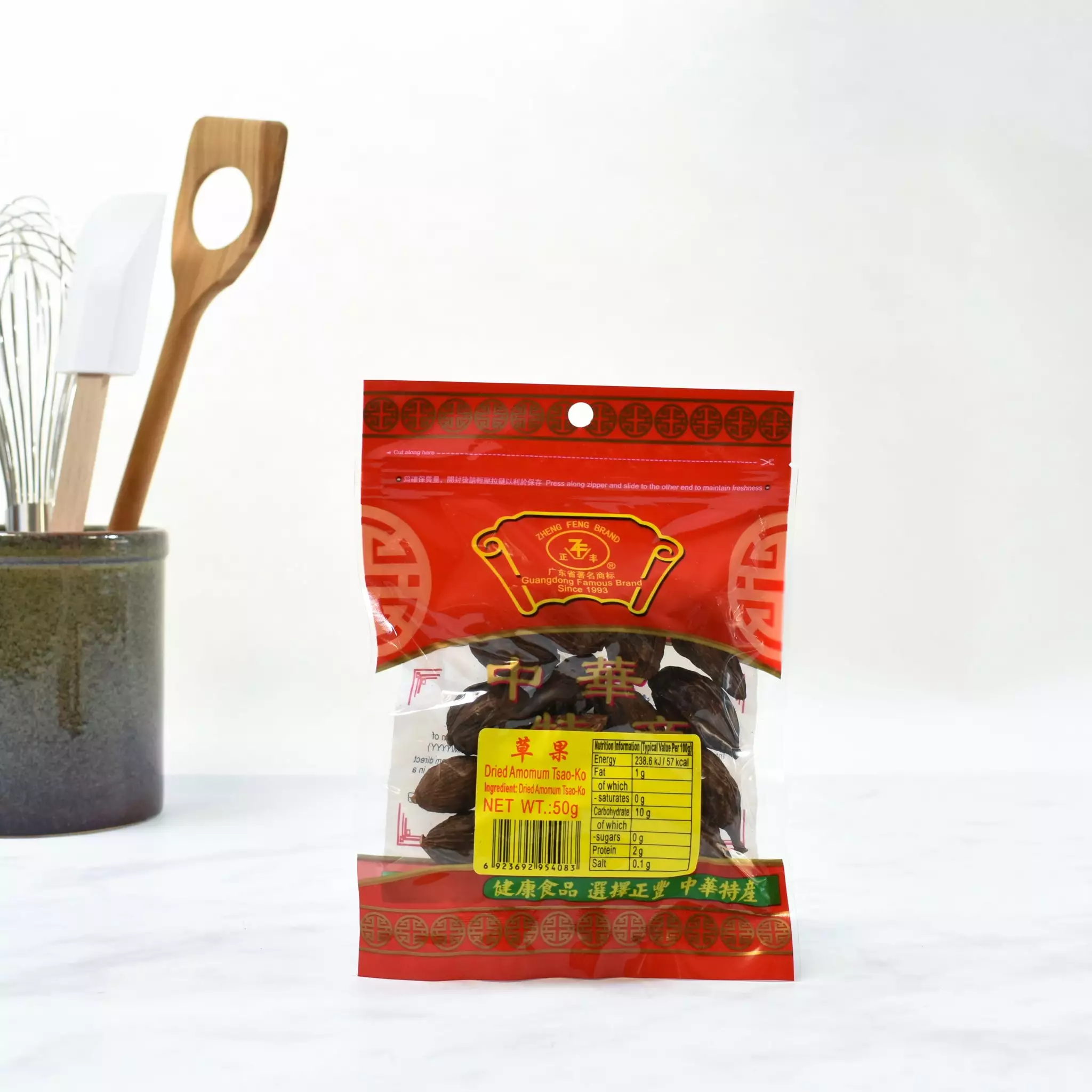 Zheng Feng Cao Guo 50g 5 Zheng Feng Cao Guo 50g