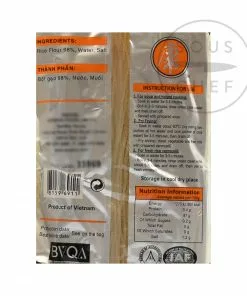 Hong Brand Rice Vermicelli Noodles 400g