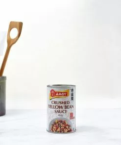Amoy Crushed Yellow Bean Sauce 450g 10 Amoy Crushed Yellow Bean Sauce 450g