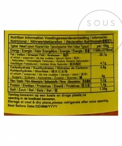 Mong Lee Shan Ingredients Fermented Hot Bamboo Shoots 340g 8 Mong Lee Shan Ingredients Fermented Hot Bamboo Shoots 340g