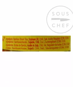 Mong Lee Shan Ingredients Fermented Hot Bamboo Shoots 340g 9 Mong Lee Shan Ingredients Fermented Hot Bamboo Shoots 340g