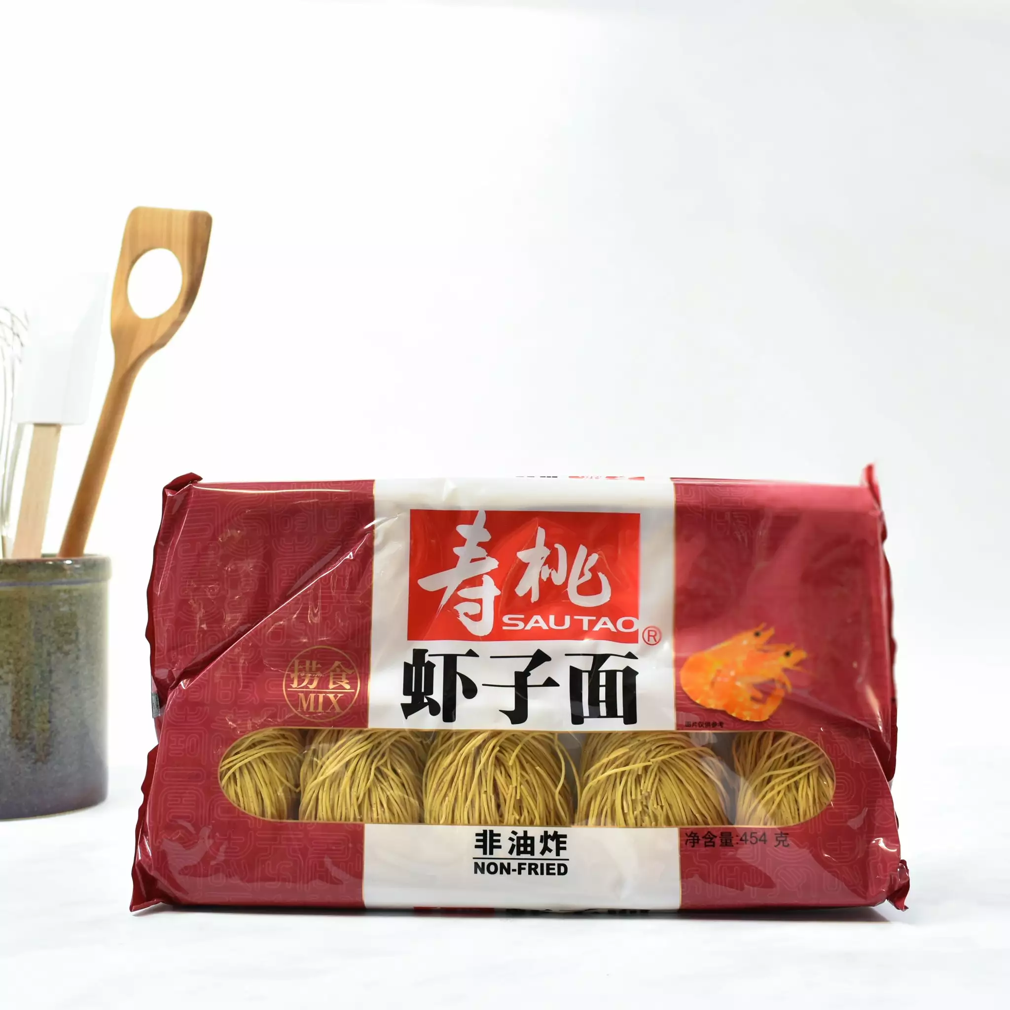 Sau Tao Shrimp Egg Noodles 454g Pasta, Rice & Noodles 5 Sau Tao Shrimp Egg Noodles 454g Pasta, Rice & Noodles