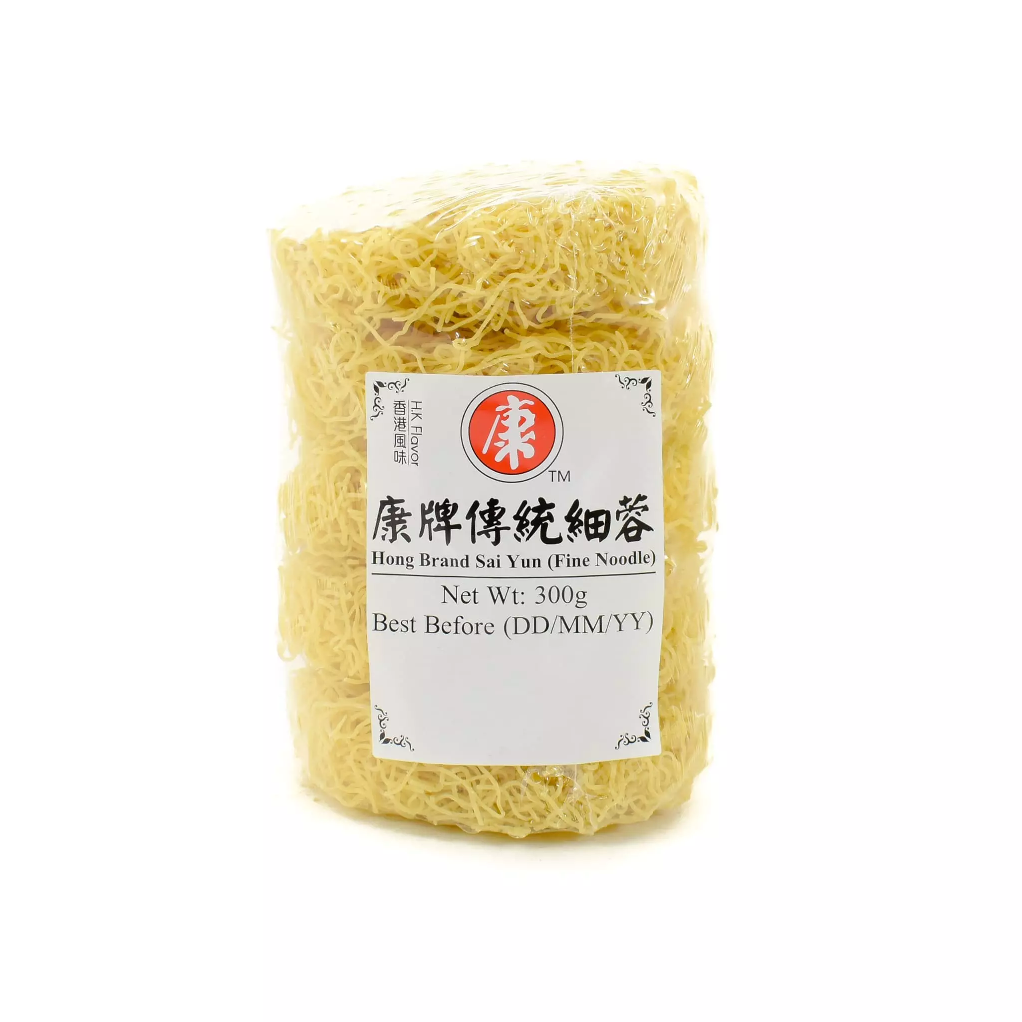 Hong Brand Sai Yun Fine Noodle 300g 3 Hong Brand Sai Yun Fine Noodle 300g