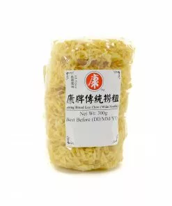 Ingredients Hong Brand Loo Choo Broad Noodle 300g