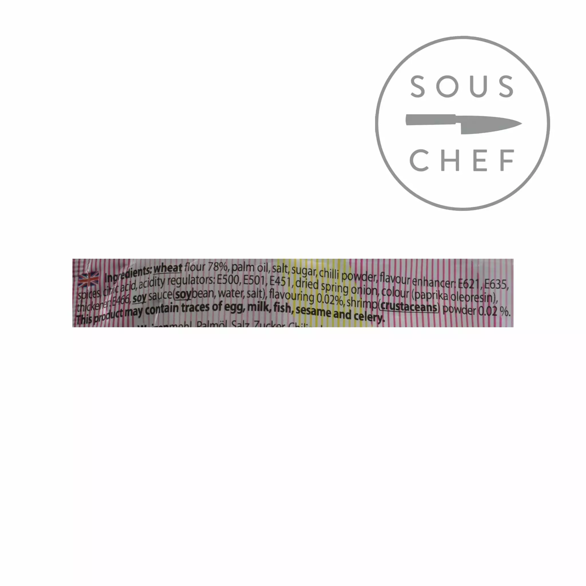 Box Of Mama Instant Shrimp Noodle Tom Yum 60g X 30 Ingredients 6 Box Of Mama Instant Shrimp Noodle Tom Yum 60g X 30 Ingredients