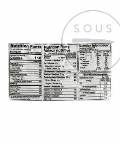 Chang Ingredients Tapioca Flour 400g