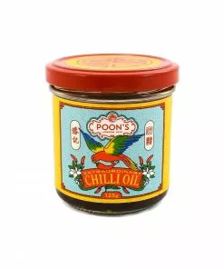 Poon's Extraordinary Chilli Oil 125g