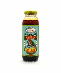 Poon's Chilli Vinegar Dressing 250ml