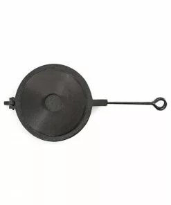 Skeppshult Cast Iron Waffle Iron 21cm 7 Skeppshult Cast Iron Waffle Iron 21cm