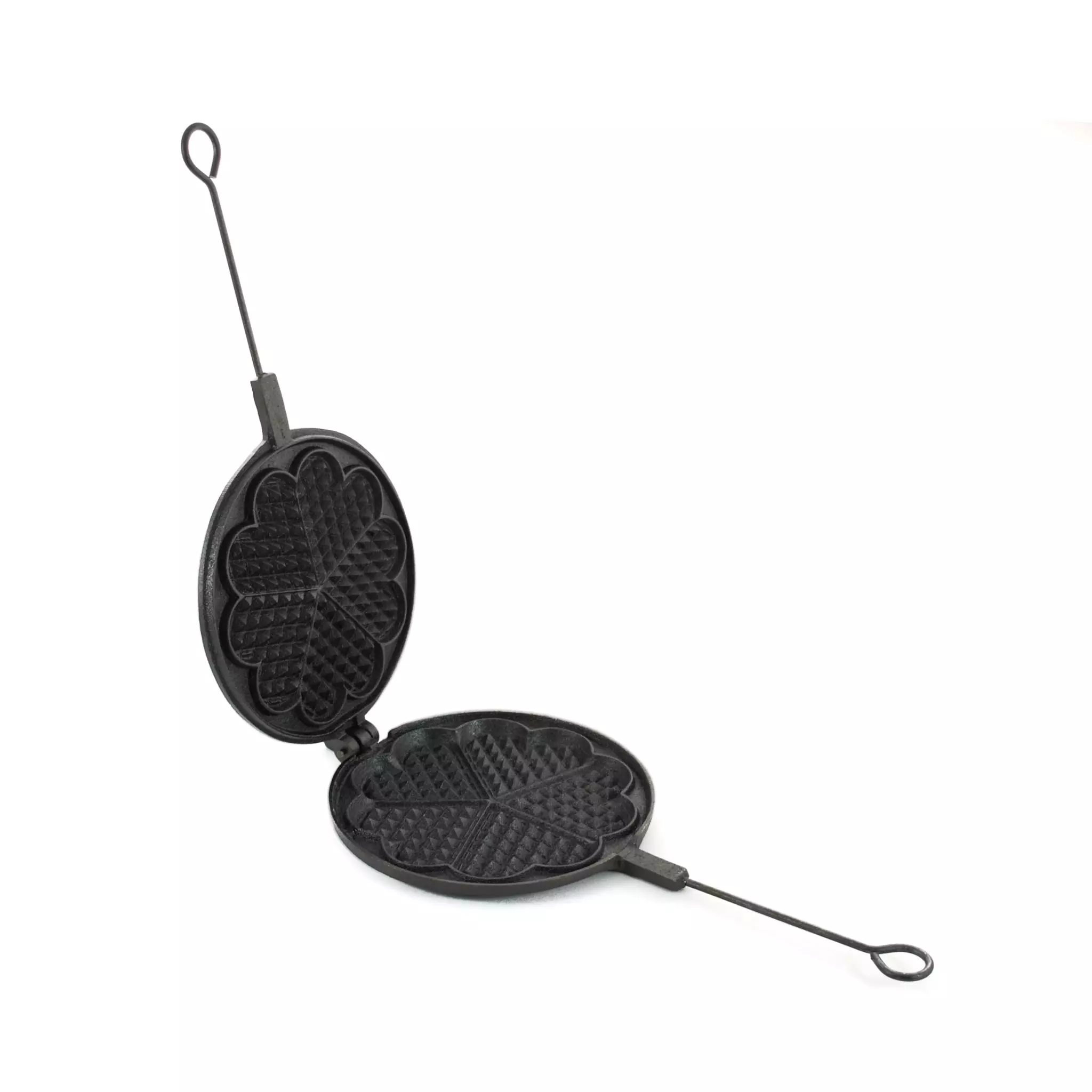 Skeppshult Cast Iron Waffle Iron 21cm 3 Skeppshult Cast Iron Waffle Iron 21cm