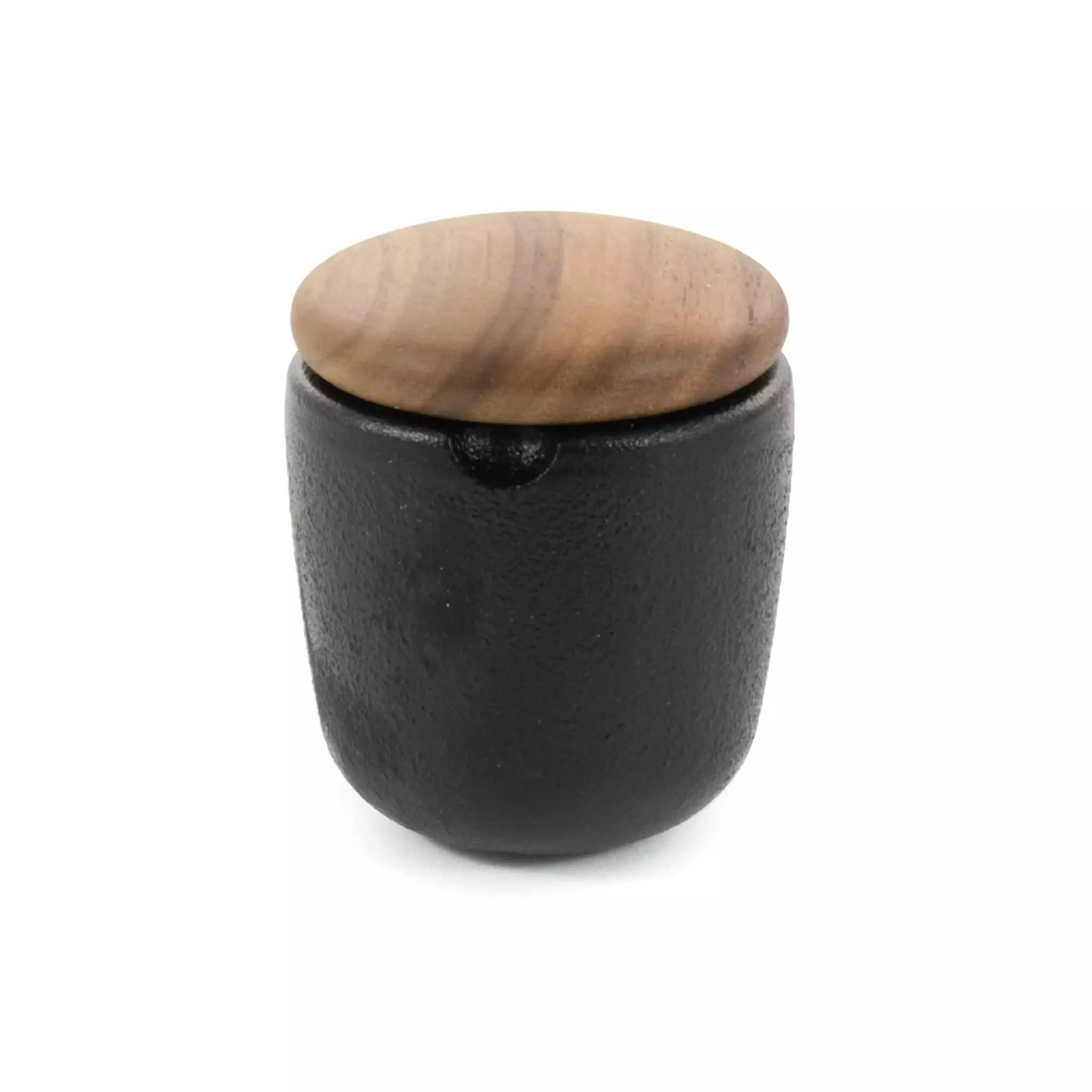 Skeppshult Cast Iron Salt Bowl 4 Skeppshult Cast Iron Salt Bowl