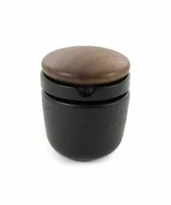 Skeppshult Cast Iron Pepper & Spice Grinder Bowl Cookware