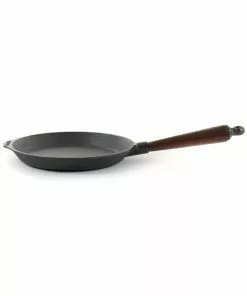 Skeppshult Traditional Cast Iron Frying Pan