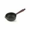 Skeppshult Traditional Cast Iron Saucepan 1 Litre