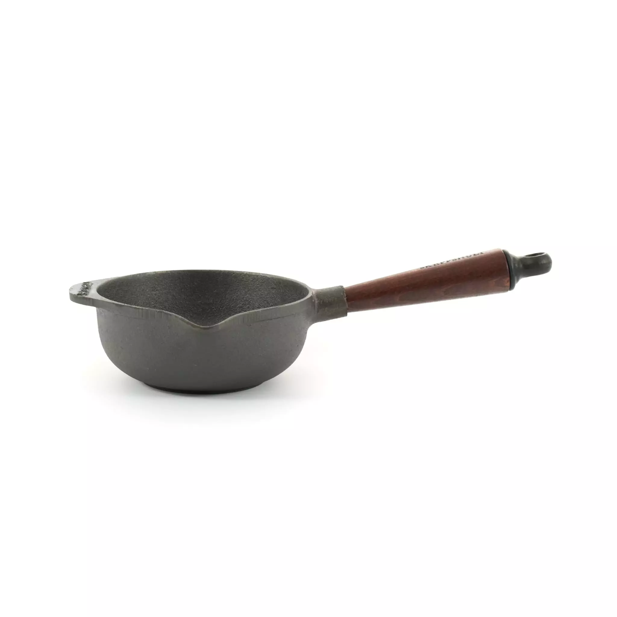 Skeppshult Traditional Cast Iron Saucepan 1 Litre 4 Skeppshult Traditional Cast Iron Saucepan 1 Litre