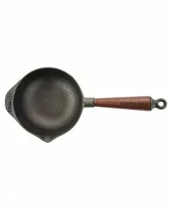 Skeppshult Traditional Cast Iron Saucepan 1 Litre 7 Skeppshult Traditional Cast Iron Saucepan 1 Litre