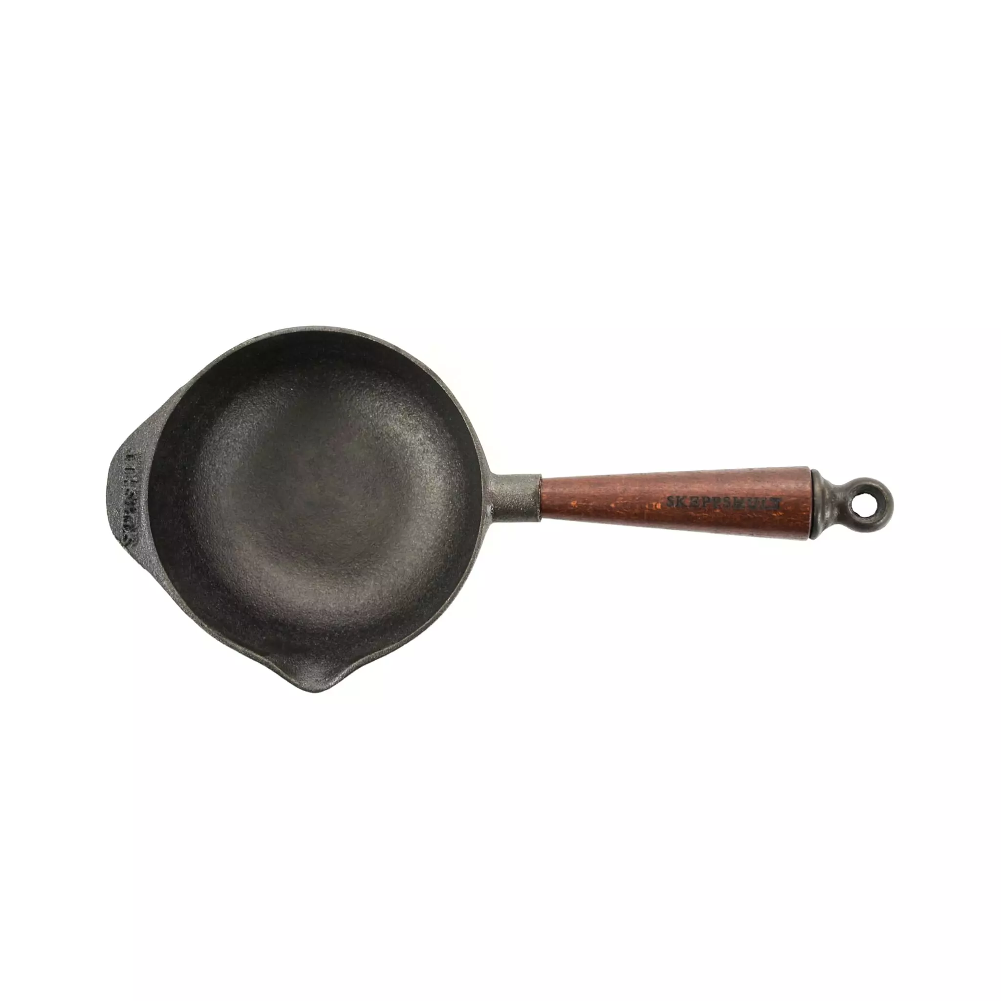 Skeppshult Traditional Cast Iron Saucepan 1 Litre 5 Skeppshult Traditional Cast Iron Saucepan 1 Litre