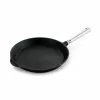 Skeppshult Professional Cast Iron & Stainless Steel Frying Pan 1 Skeppshult Professional Cast Iron & Stainless Steel Frying Pan