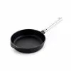 Cookware Skeppshult Professional Cast Iron & Stainless Steel Saute Pan 20cm 1 Cookware Skeppshult Professional Cast Iron & Stainless Steel Saute Pan 20cm
