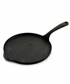 Skeppshult Cast Iron Scotch Pancake Pan 23cm