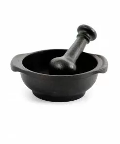 Skeppshult Cast Iron Pestle & Mortar Spice Grinder