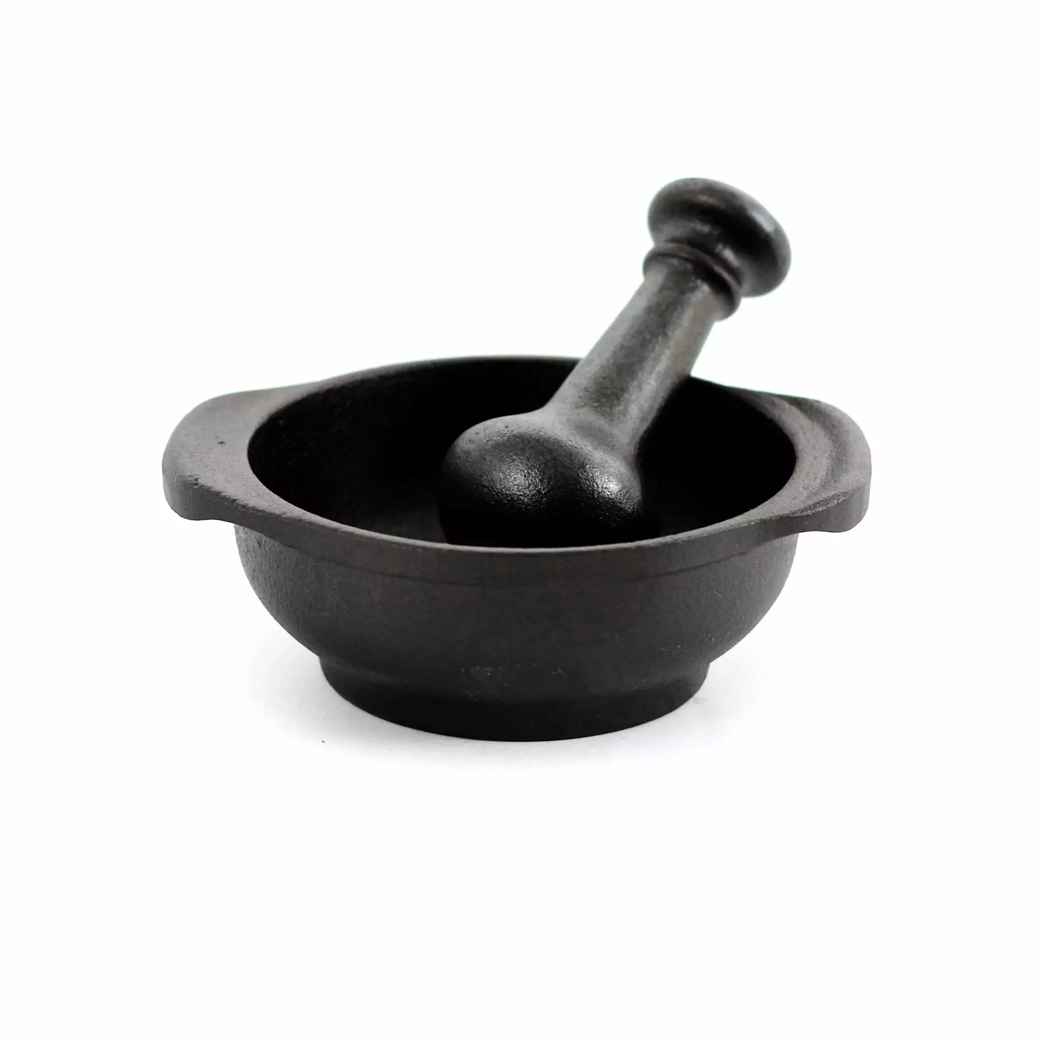 Skeppshult Cast Iron Pestle & Mortar Spice Grinder 4 Skeppshult Cast Iron Pestle & Mortar Spice Grinder