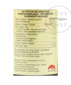 Lee Kum Kee Chiu Chow Chilli Oil 10 Lee Kum Kee Chiu Chow Chilli Oil