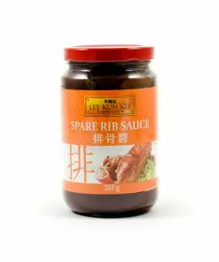 Lee Kum Kee Spare Rib Sauce 397g Ingredients