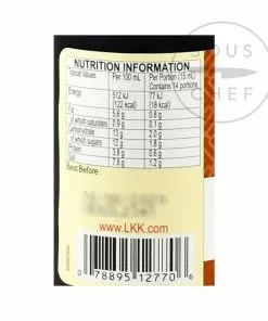 Lee Kum Kee Sauce For Dumpling 270ml