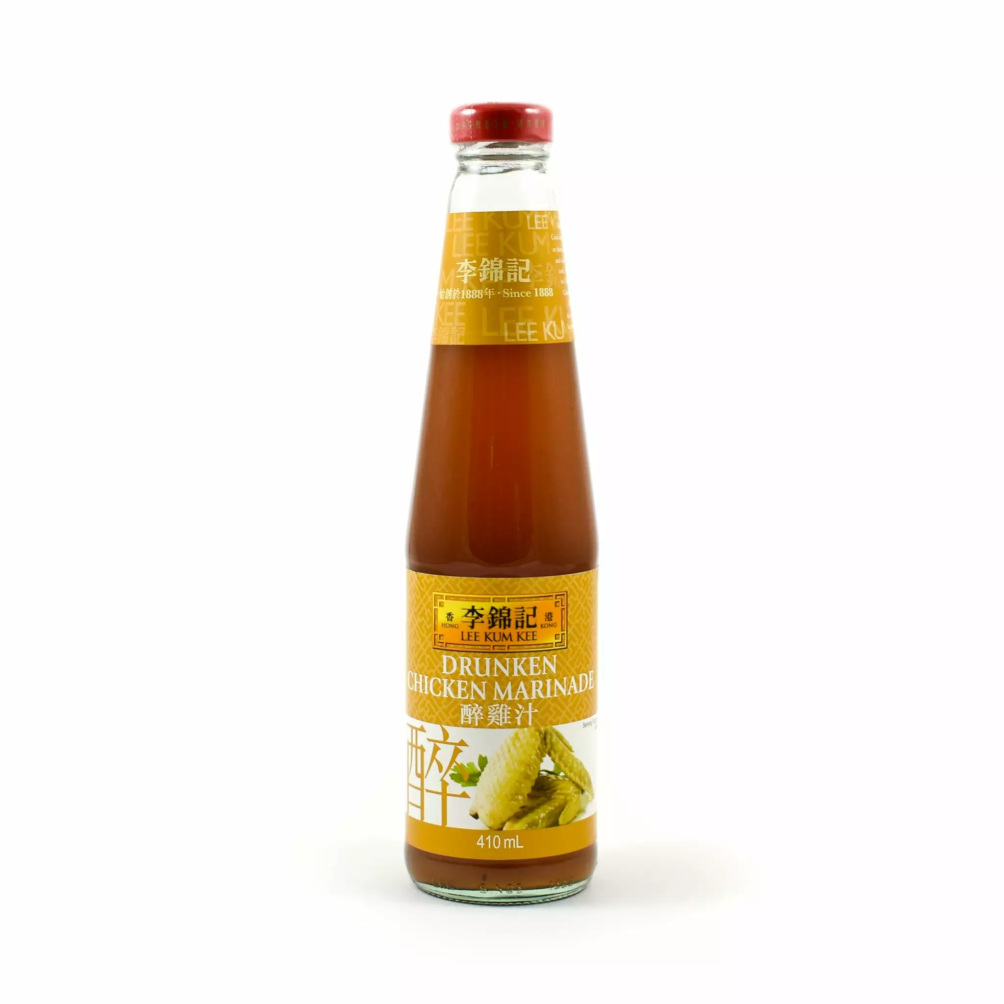 Ingredients Lee Kum Kee Drunken Chicken Marinade 410ml 3 Ingredients Lee Kum Kee Drunken Chicken Marinade 410ml