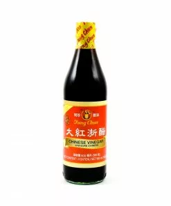 Tung Chun Red Vinegar 500ml Ingredients