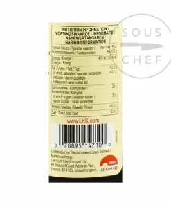 Lee Kum Kee Gluten-Free Oyster Sauce 510g