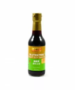 Ingredients Lee Kum Kee Gluten Free Soy Sauce 250ml