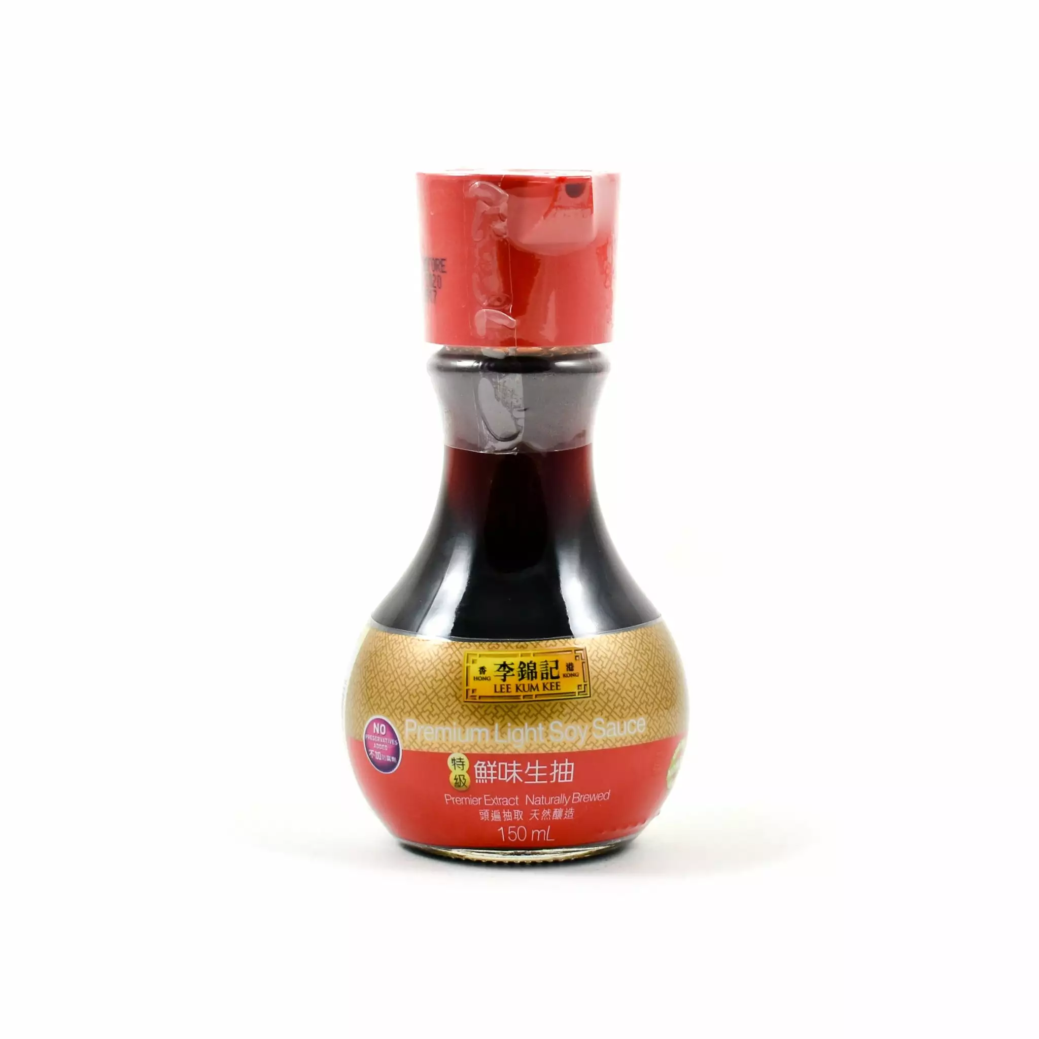 Lee Kum Kee Premium Light Soy 6 Lee Kum Kee Premium Light Soy