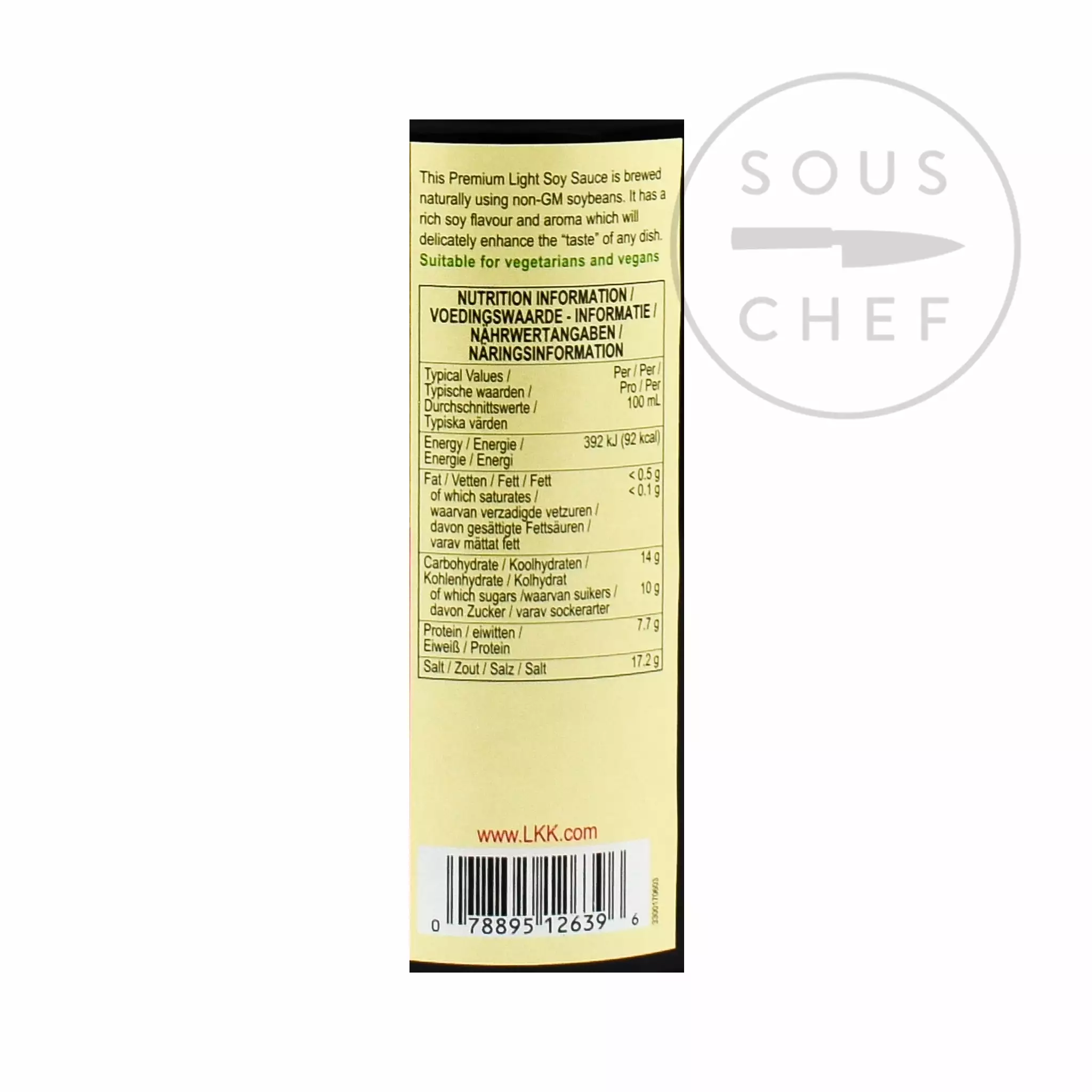 Lee Kum Kee Premium Light Soy 4 Lee Kum Kee Premium Light Soy