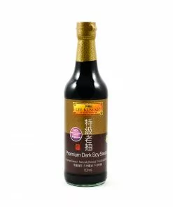 Ingredients Lee Kum Kee Premium Dark Soy