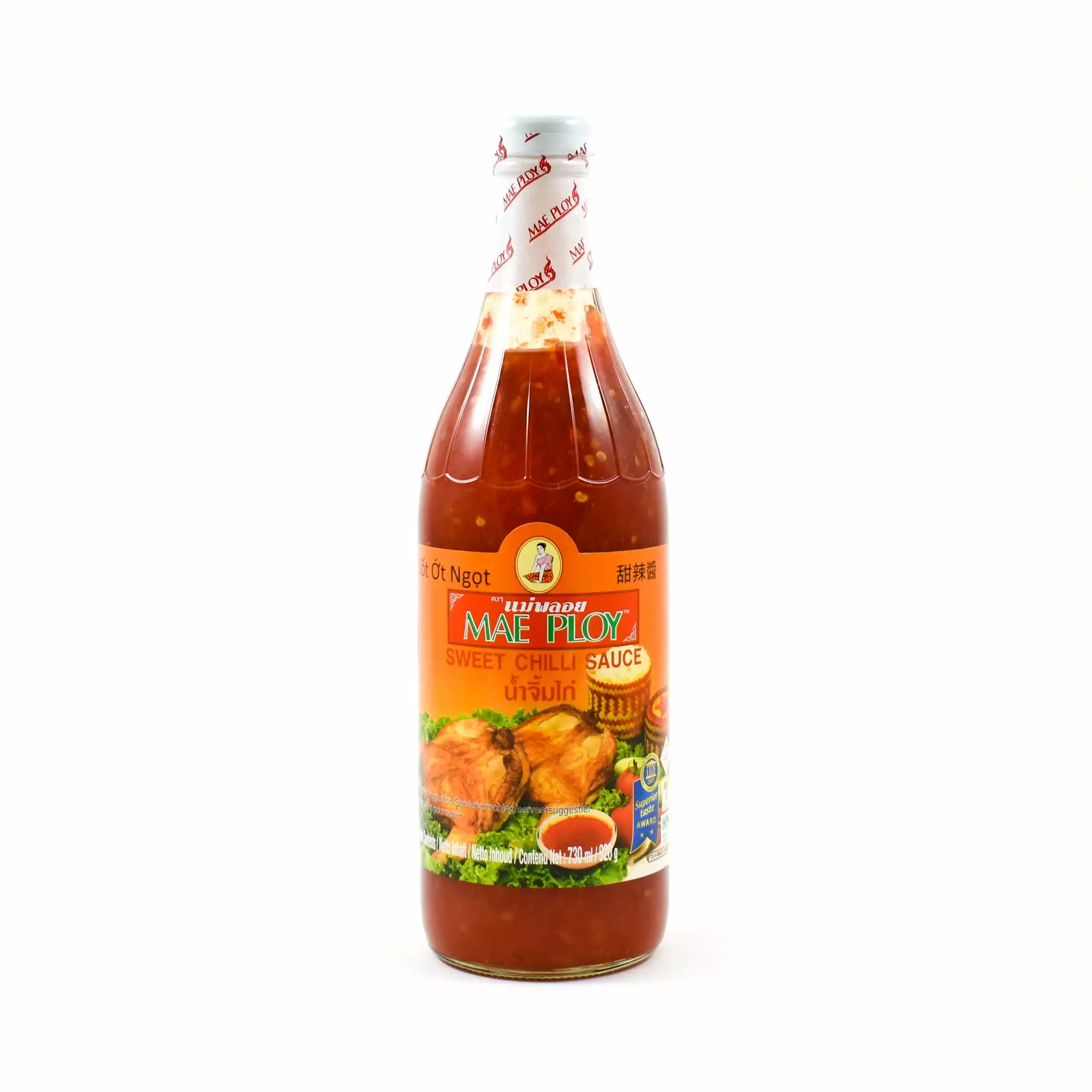 Mae Ploy Sweet Chilli Sauce 730ml 3 Mae Ploy Sweet Chilli Sauce 730ml