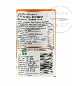 Mae Ploy Sweet Chilli Sauce 730ml 6 Mae Ploy Sweet Chilli Sauce 730ml