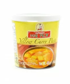 Mae Ploy Yellow Curry Paste 11 Mae Ploy Yellow Curry Paste