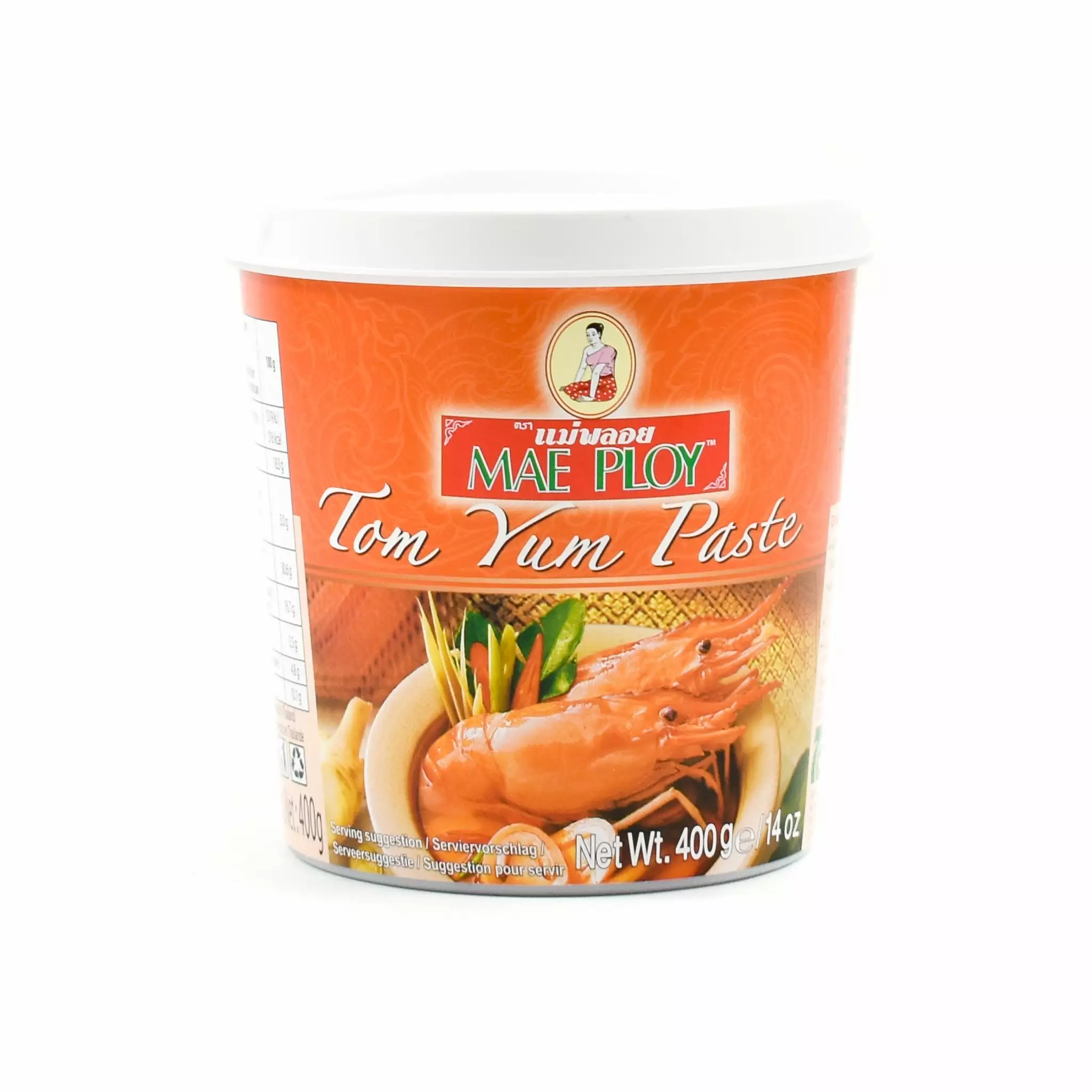 Mae Ploy Tom Yum Paste 6 Mae Ploy Tom Yum Paste