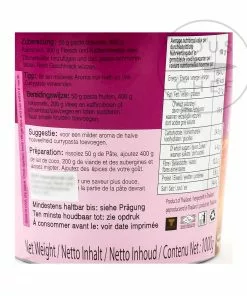 Mae Ploy Penang Curry Paste 1kg 7 Mae Ploy Penang Curry Paste 1kg