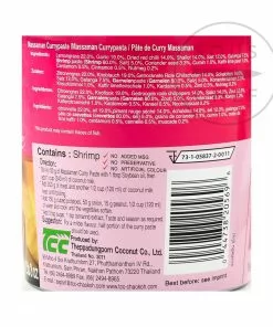 Mae Ploy Masaman Curry Paste 1kg 6 Mae Ploy Masaman Curry Paste 1kg