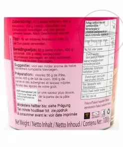 Mae Ploy Masaman Curry Paste 1kg 7 Mae Ploy Masaman Curry Paste 1kg
