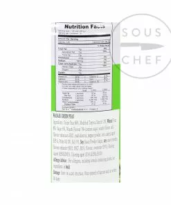 Koh Kae Ingredients Wasabi Green Peas 180g