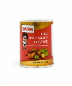 Koh Kae Thai Spicy Mix 110g Savoury Snacks & Crackers