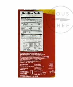 Koh Kae Thai Spicy Mix 110g Savoury Snacks & Crackers 7 Koh Kae Thai Spicy Mix 110g Savoury Snacks & Crackers